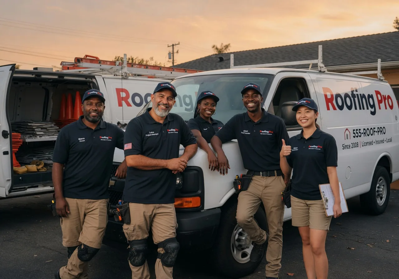Roof Repair Near Me company in Lincoln, WA